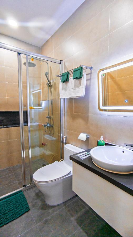 Marki Home Ho Chi Minh City Exterior photo
