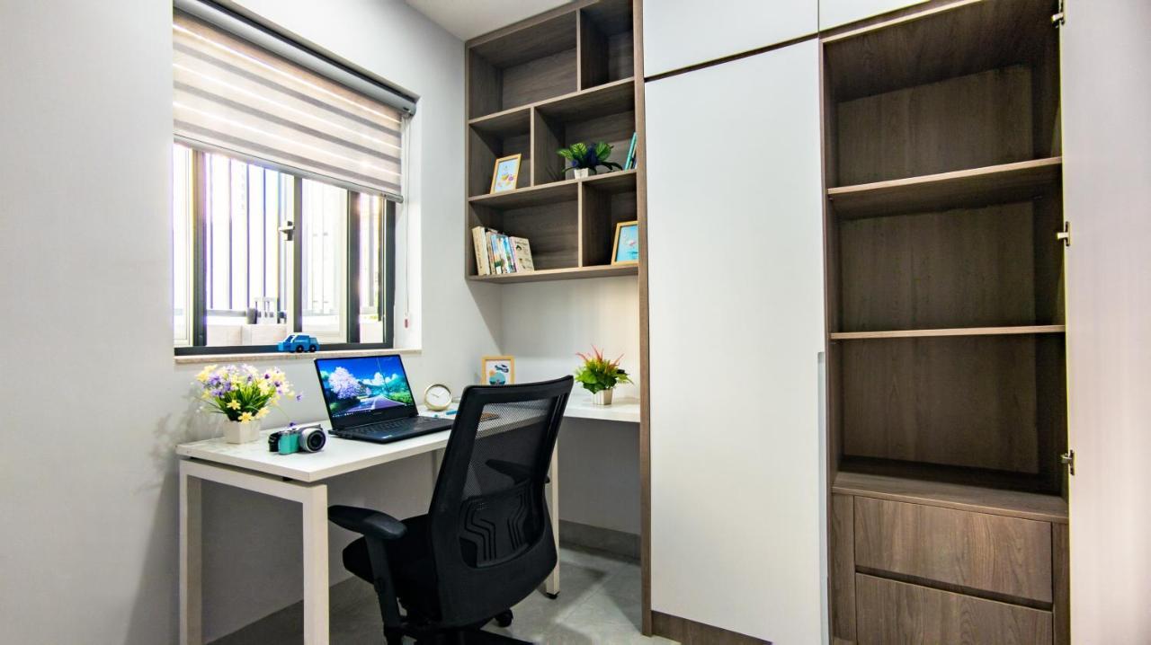 Marki Home Ho Chi Minh City Exterior photo