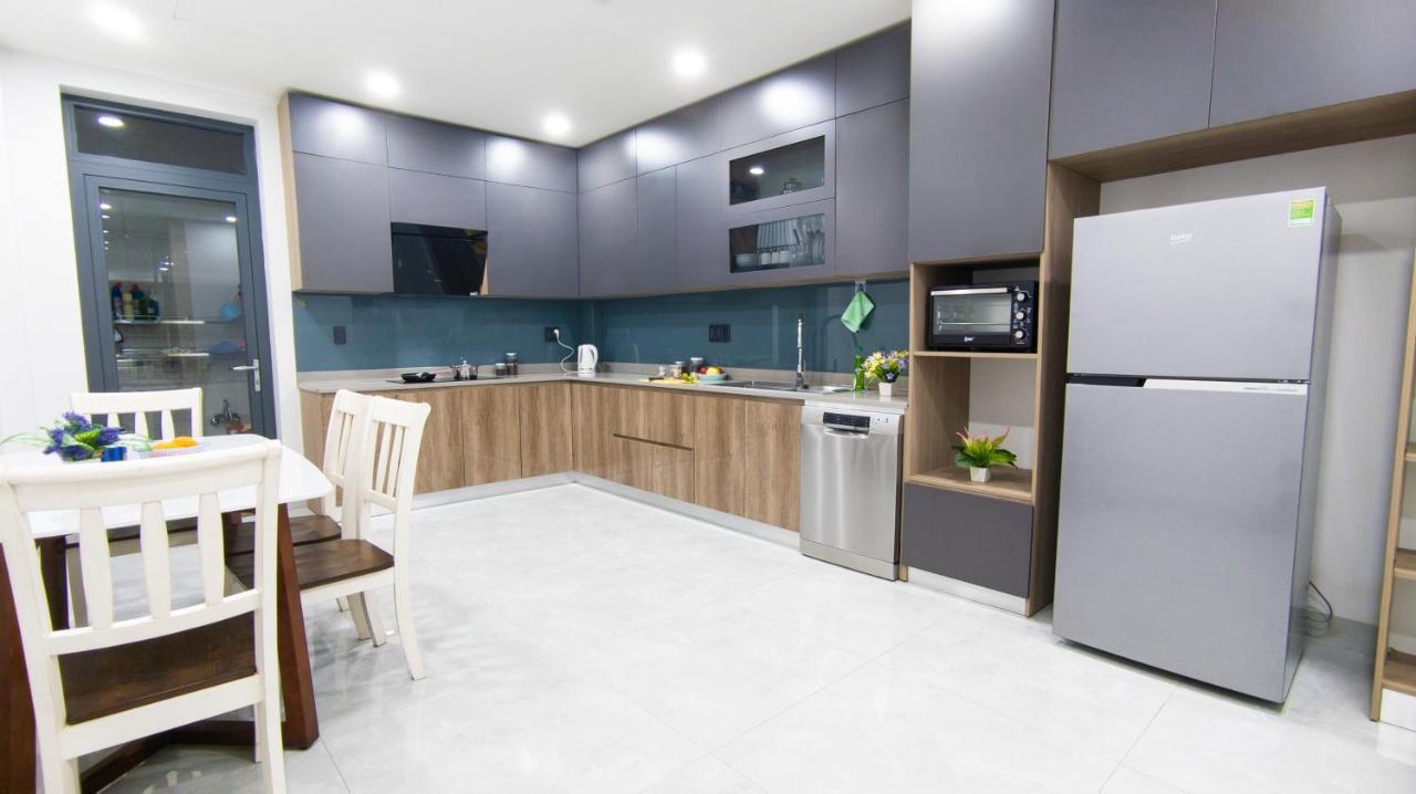 Marki Home Ho Chi Minh City Exterior photo
