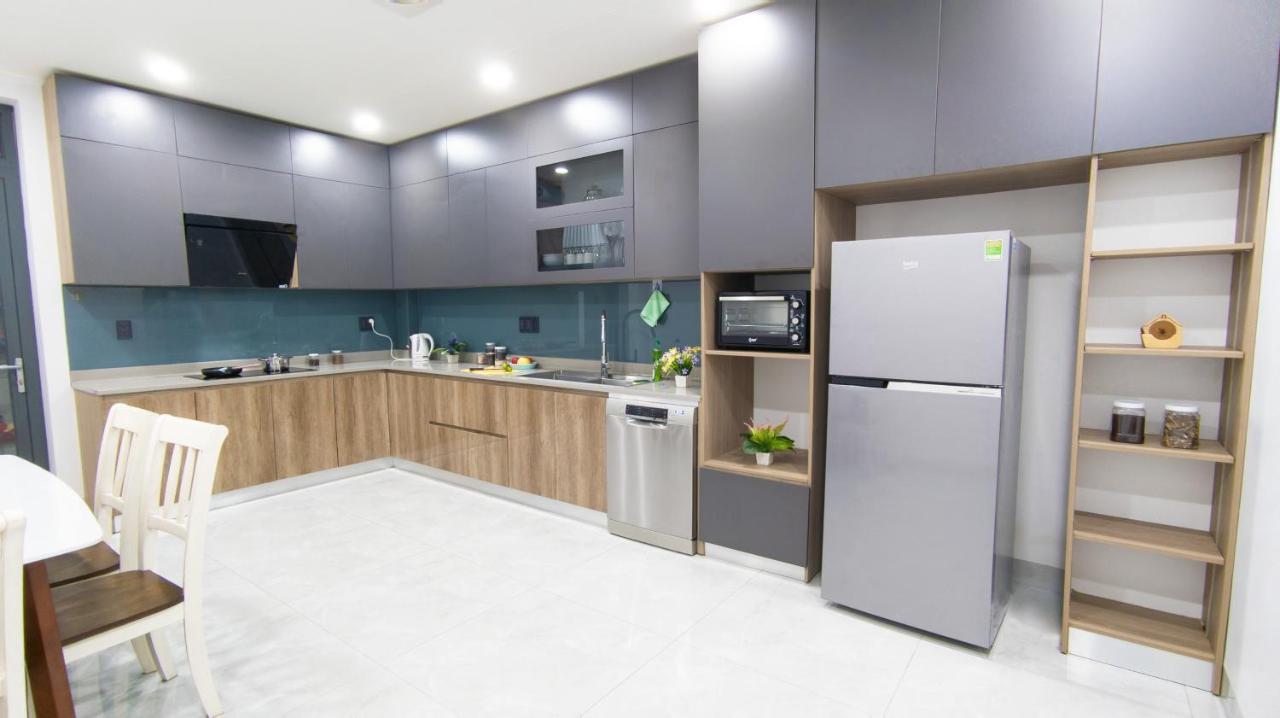 Marki Home Ho Chi Minh City Exterior photo