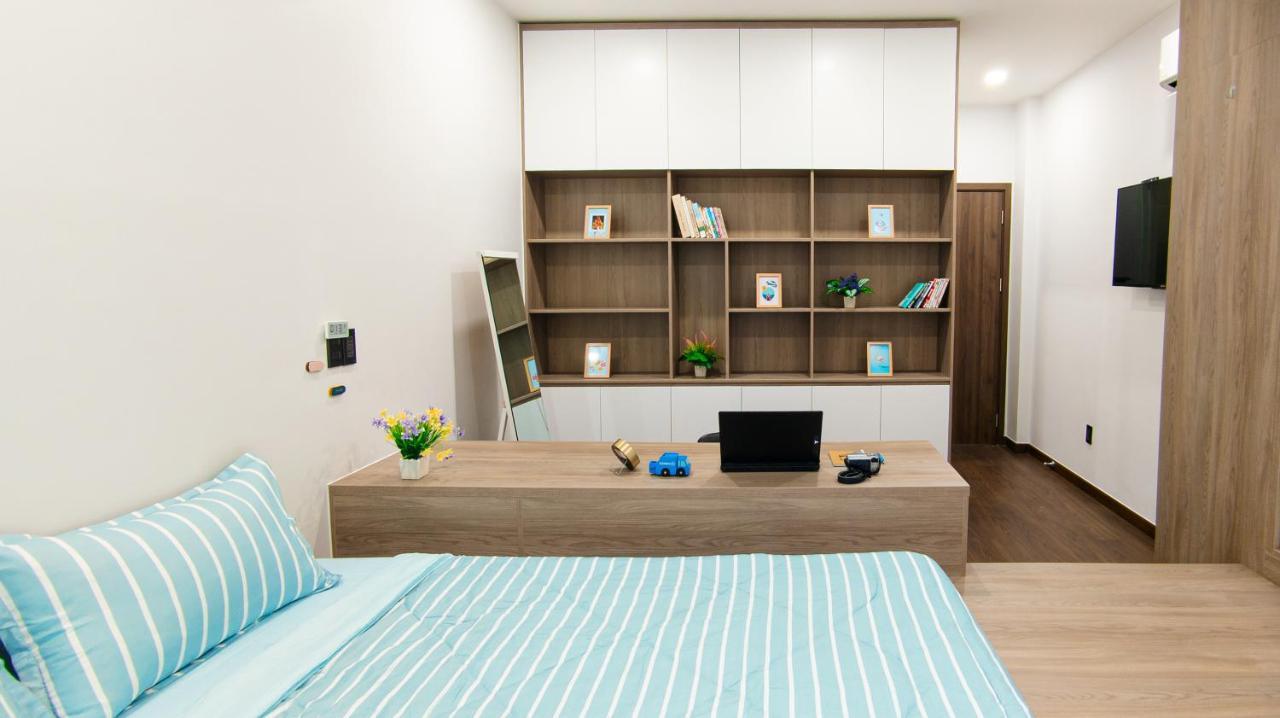 Marki Home Ho Chi Minh City Exterior photo