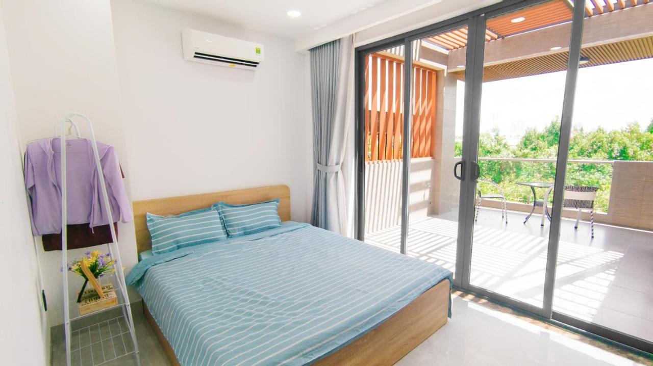 Marki Home Ho Chi Minh City Exterior photo