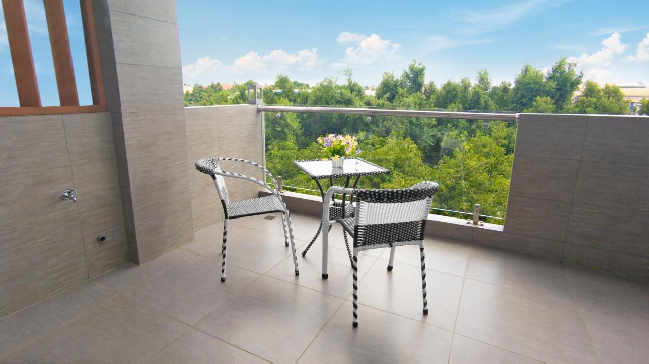 Marki Home Ho Chi Minh City Exterior photo